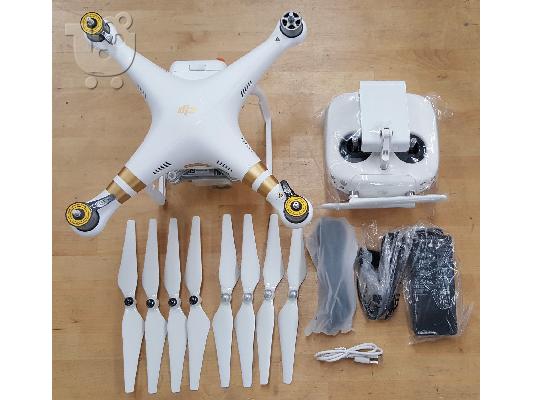 PoulaTo: DJI Phantom 4 quadcopter βιντεοκάμερα